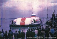 Vosper-Thornycroft VT1 in service